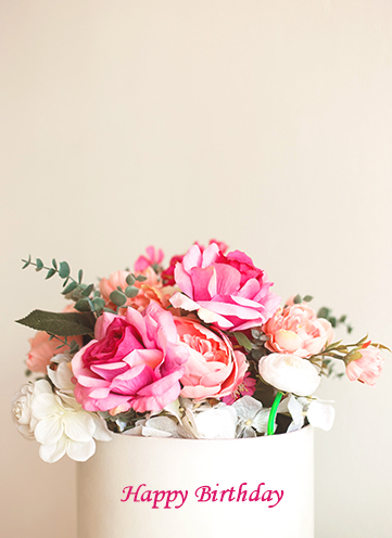 Birthday Flowers North Ockendon